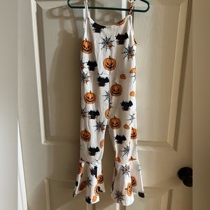 Toddlers Halloween jumpsuit NWT 2T 3T 4T